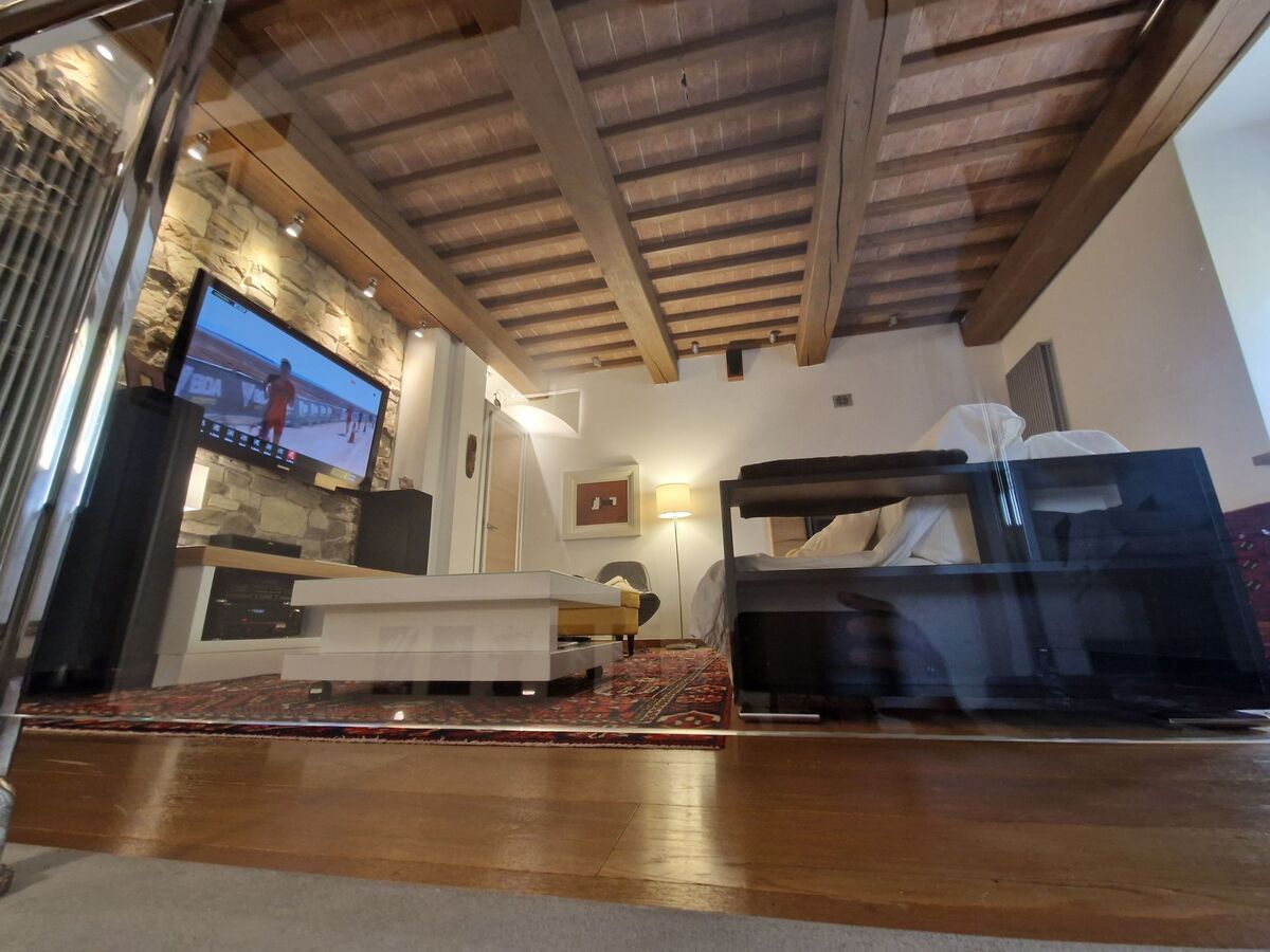 Casa Papalino, maison médiévale 110m² à Larciano - Photo 36