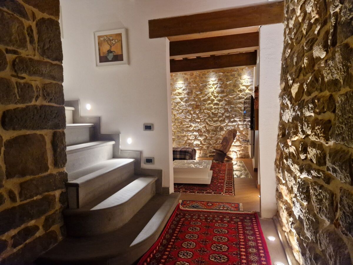 Casa Papalino, maison médiévale 110m² à Larciano - Photo 37