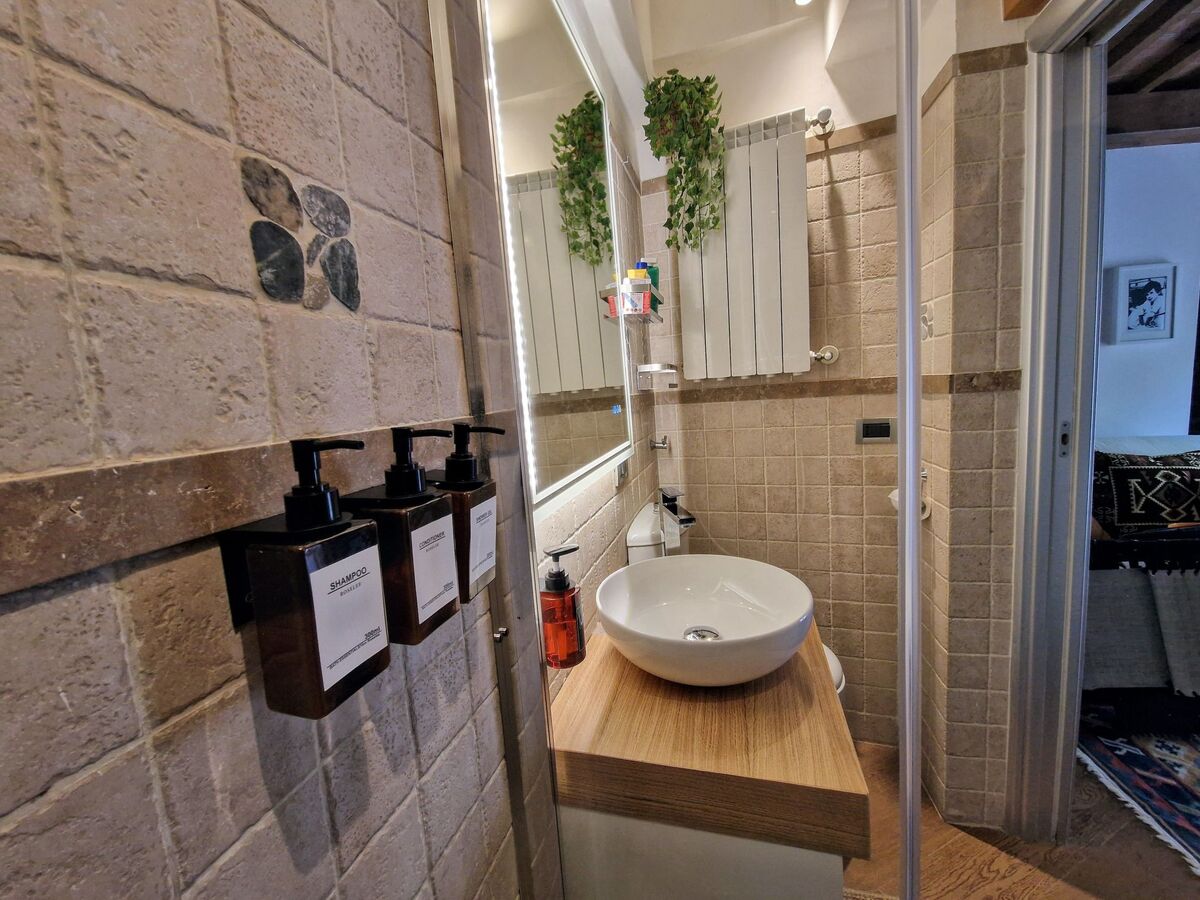 Casa Papalino, maison médiévale 110m² à Larciano - Photo 43
