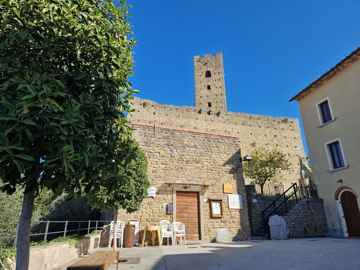 Casa Papalino, maison médiévale 110m² à Larciano - Photo 47