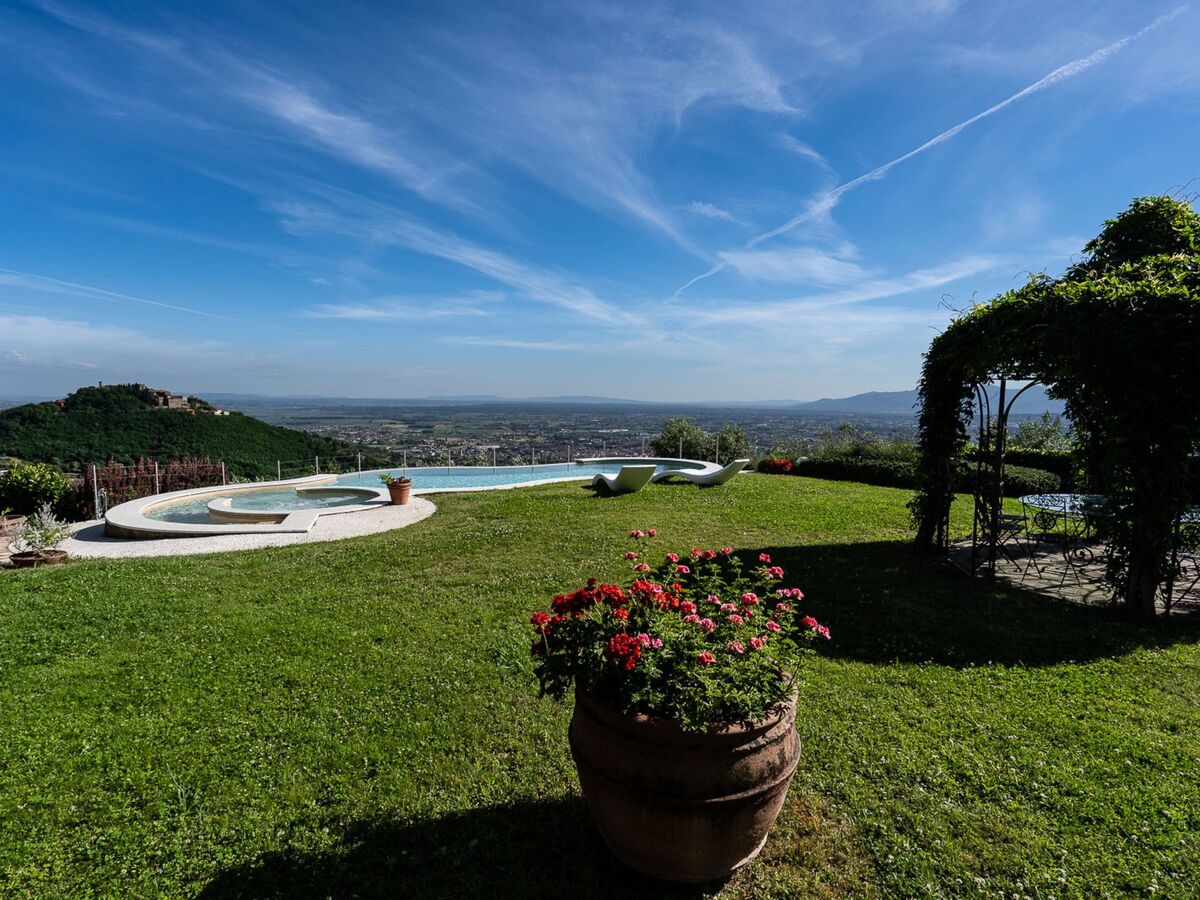 Casa Loretta – Villa 10 pers. avec piscine à Montecatini Terme - Photo 2