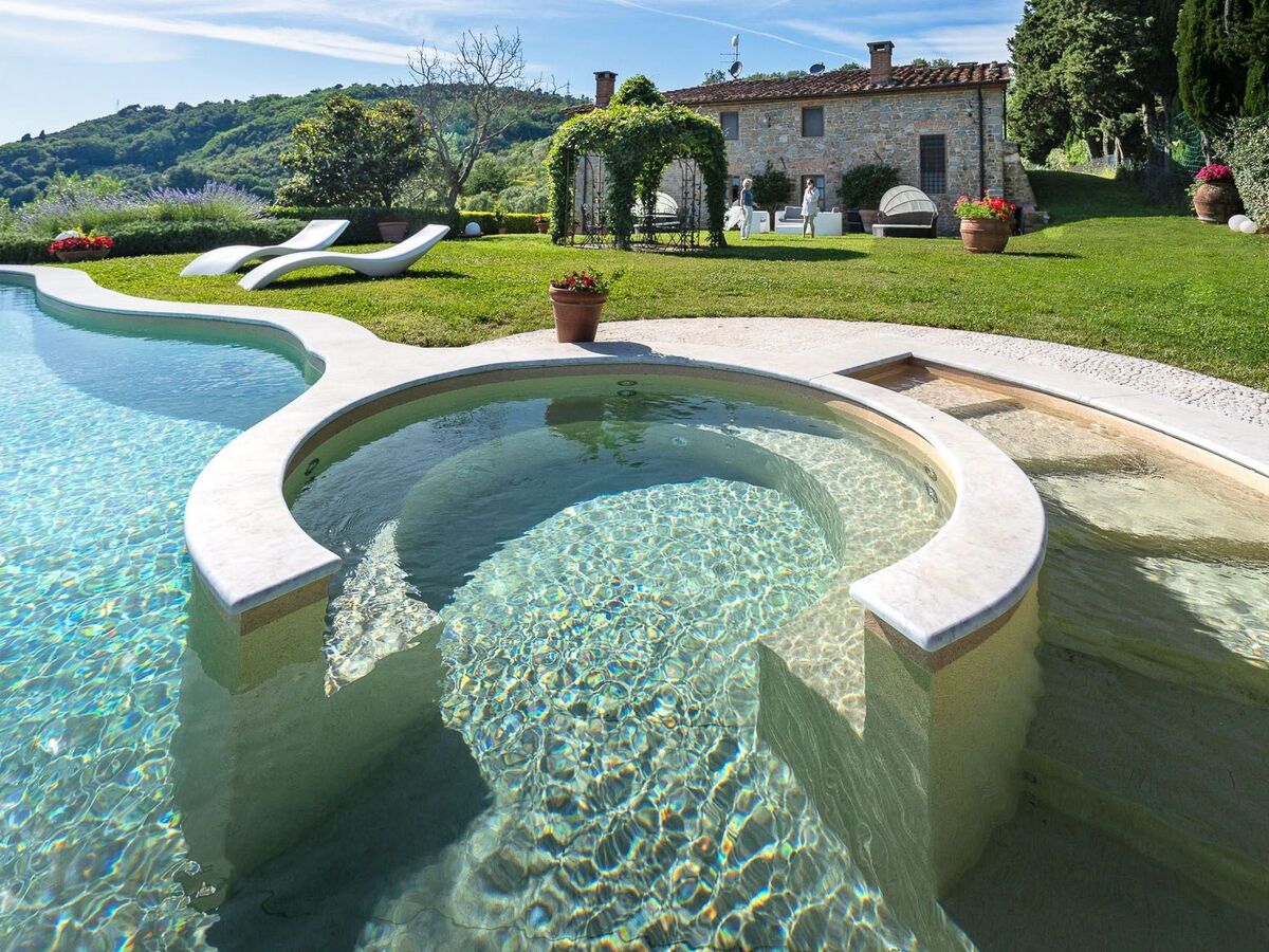Casa Loretta – Villa 10 pers. avec piscine à Montecatini Terme - Photo 4