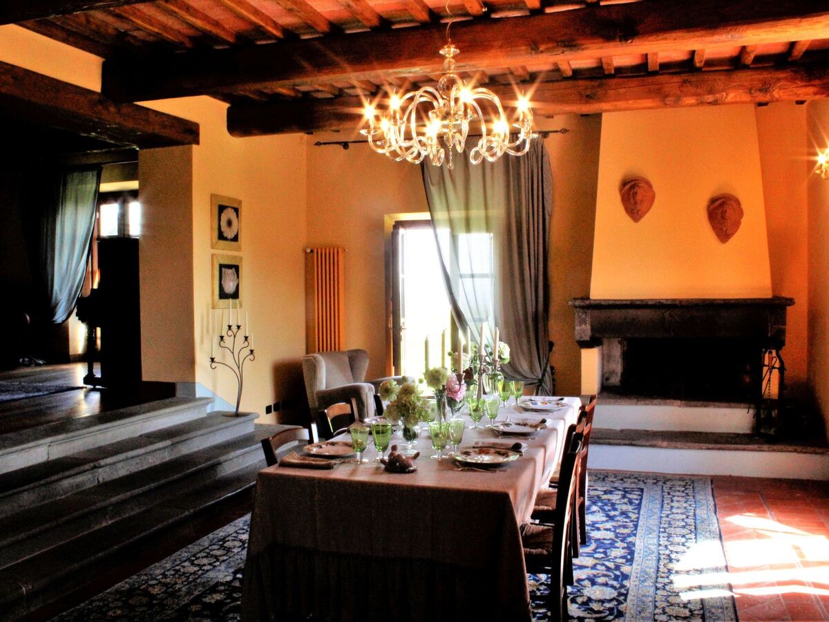 Casa Loretta – Villa 10 pers. avec piscine à Montecatini Terme - Photo 8
