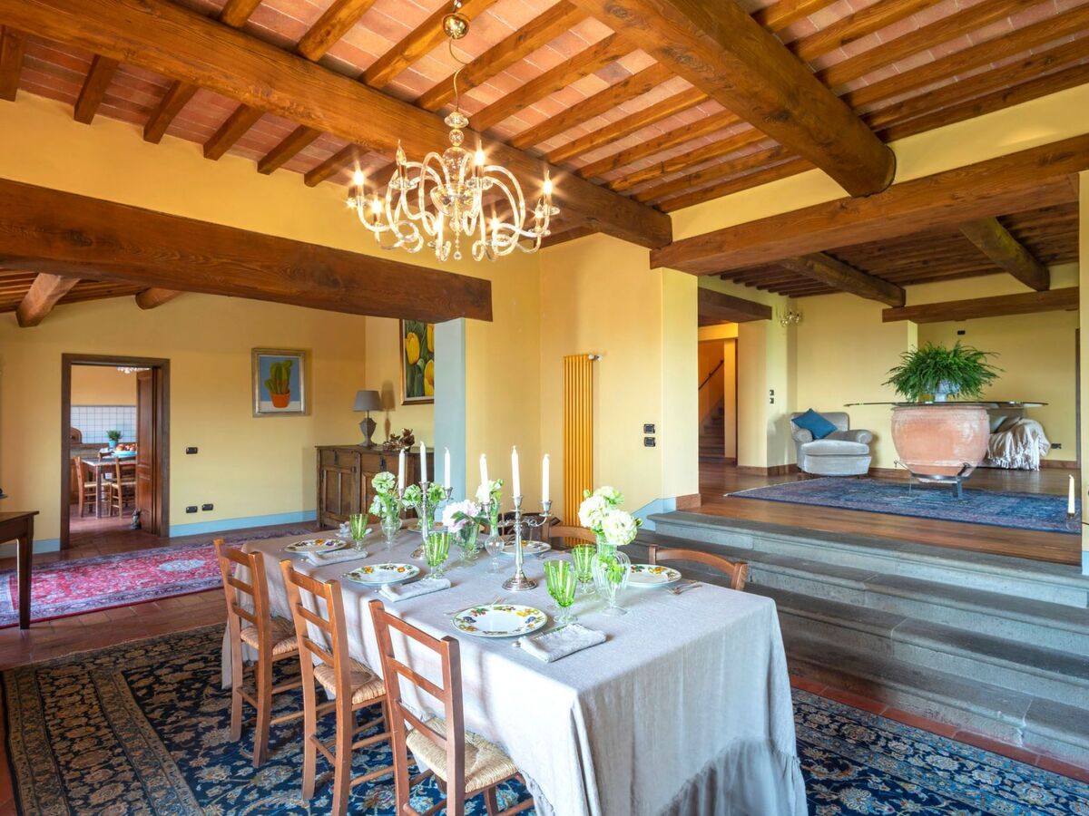 Casa Loretta – Villa 10 pers. avec piscine à Montecatini Terme - Photo 9