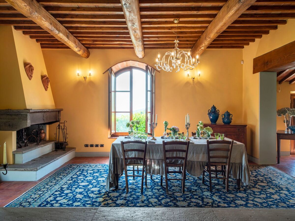 Casa Loretta – Villa 10 pers. avec piscine à Montecatini Terme - Photo 10