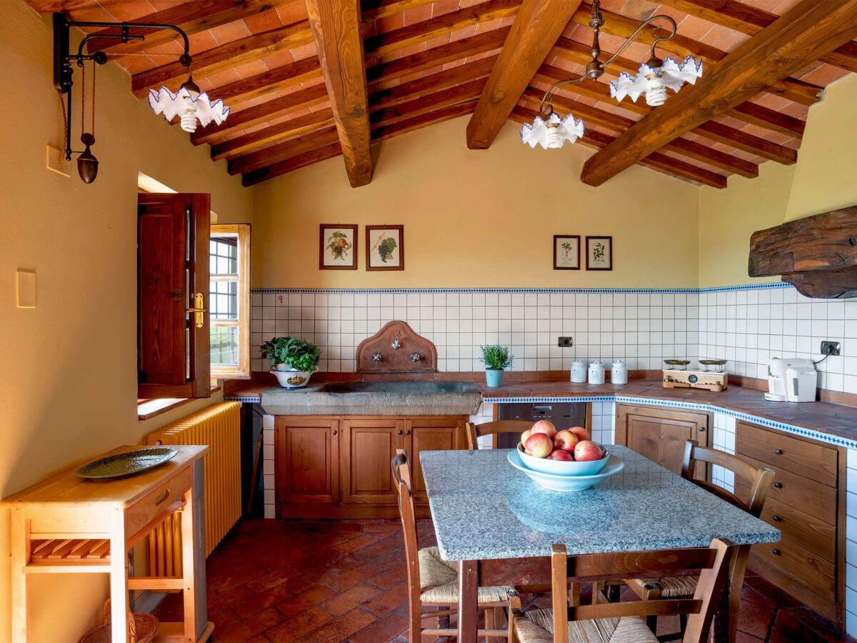 Casa Loretta – Villa 10 pers. avec piscine à Montecatini Terme - Photo 13