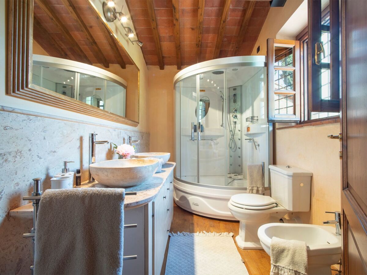 Casa Loretta – Villa 10 pers. avec piscine à Montecatini Terme - Photo 18