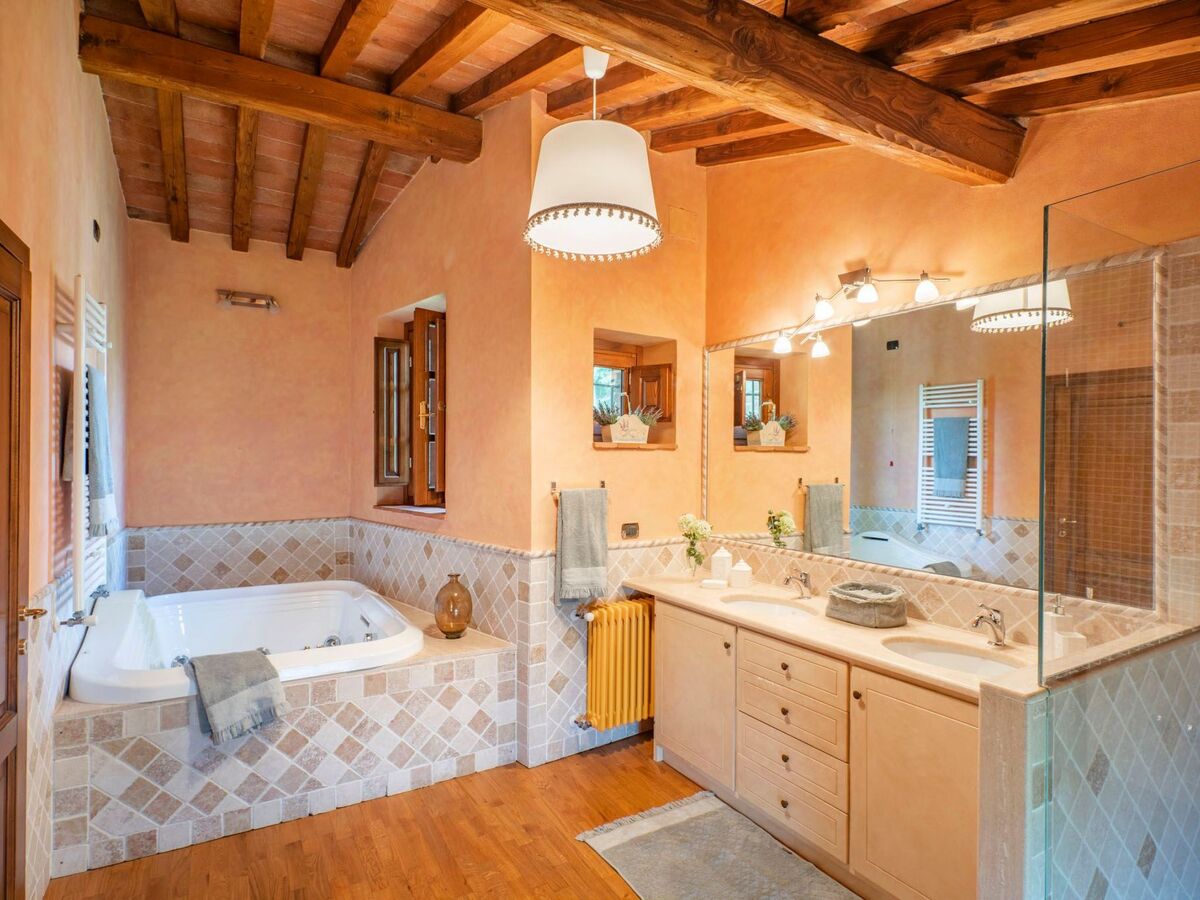Casa Loretta – Villa 10 pers. avec piscine à Montecatini Terme - Photo 22