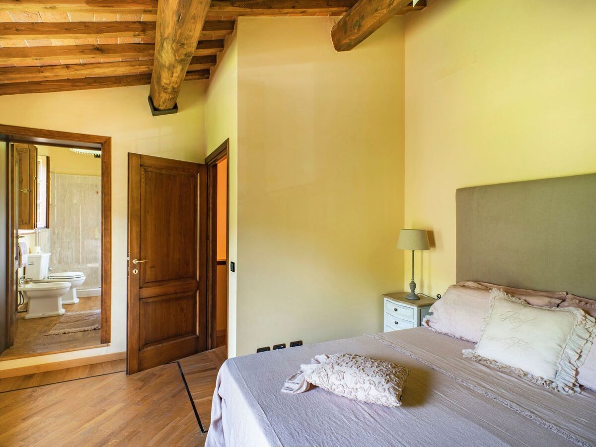 Casa Loretta – Villa 10 pers. avec piscine à Montecatini Terme - Photo 24