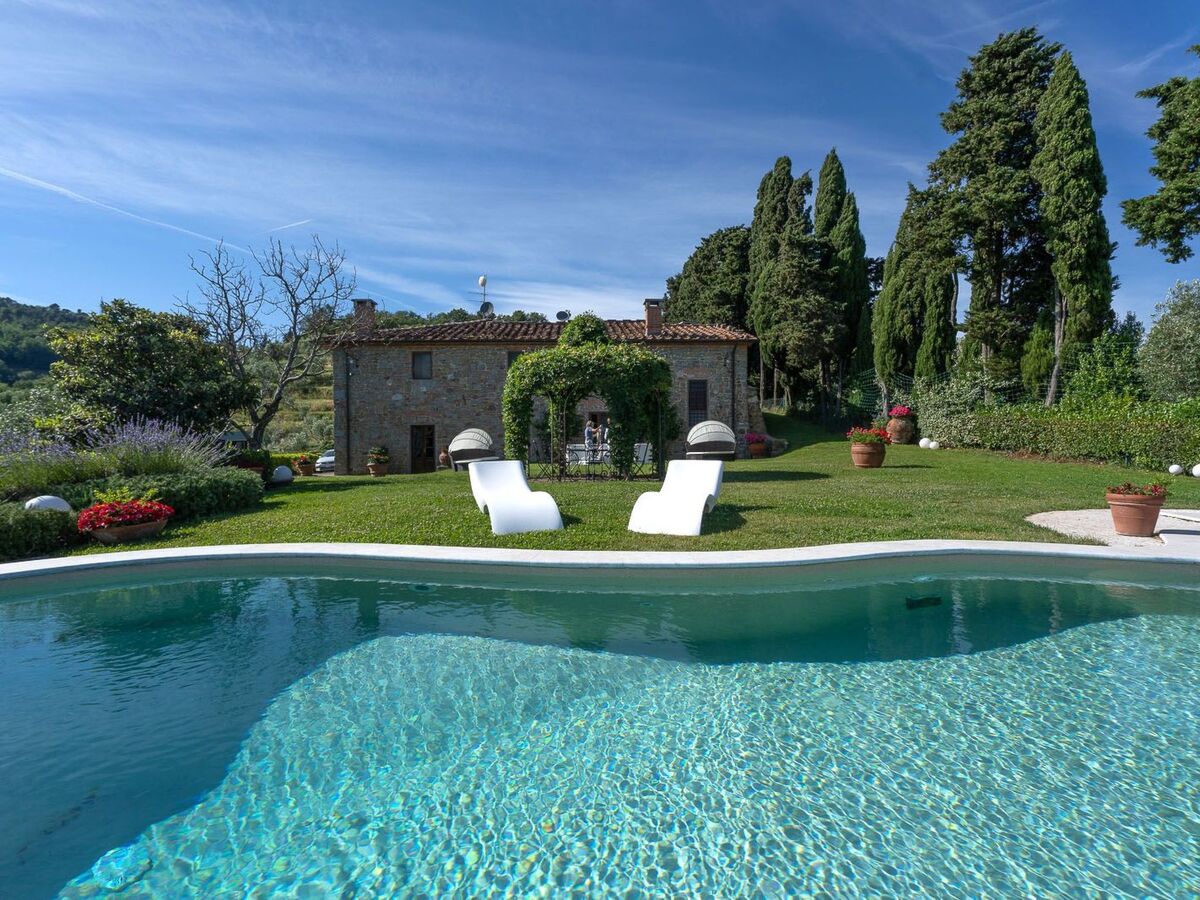 Casa Loretta – Villa 10 pers. avec piscine à Montecatini Terme - Photo 35