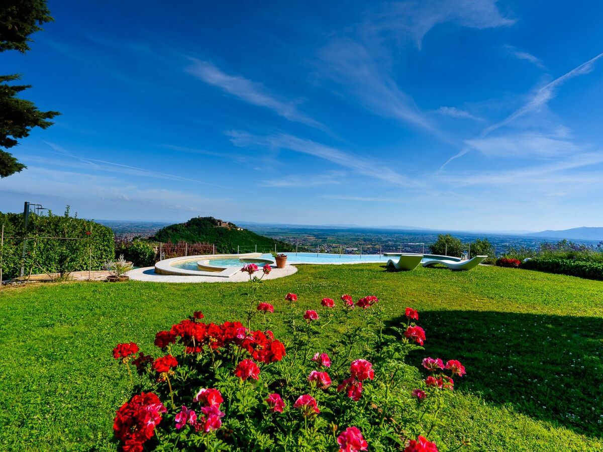 Casa Loretta – Villa 10 pers. avec piscine à Montecatini Terme - Photo 36