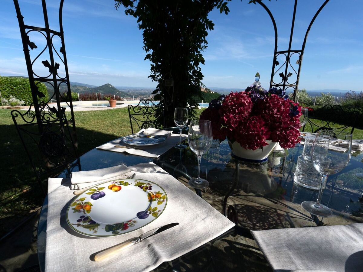 Casa Loretta – Villa 10 pers. avec piscine à Montecatini Terme - Photo 45