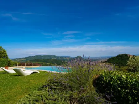 Location maison à Montecatini Terme, für 10 Personen in Montecatini Tere, Toskana (Provinz Pistoia)