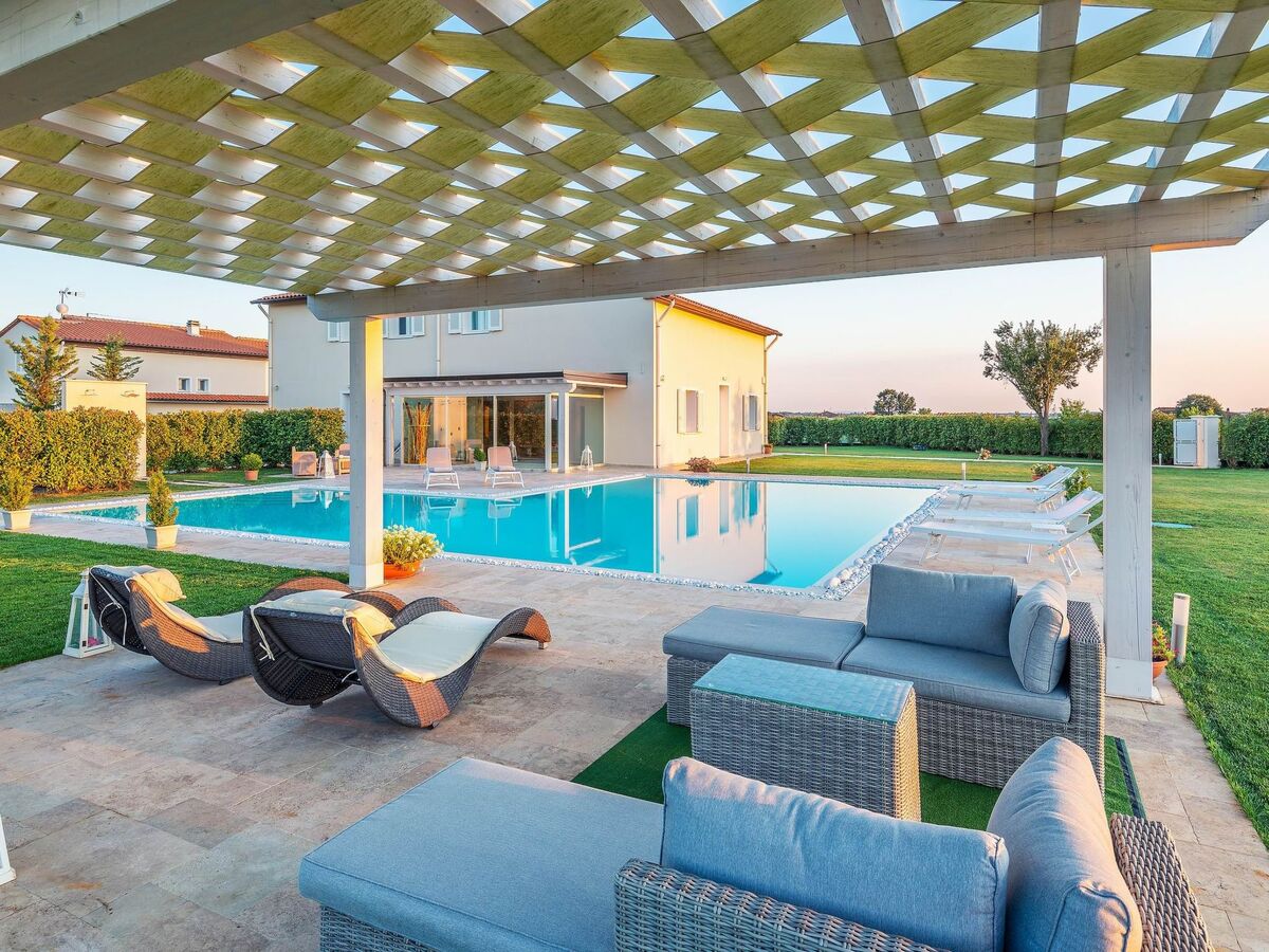 Villa Kurvilla – 340 m² avec piscine et spa en Toscane - Photo 1