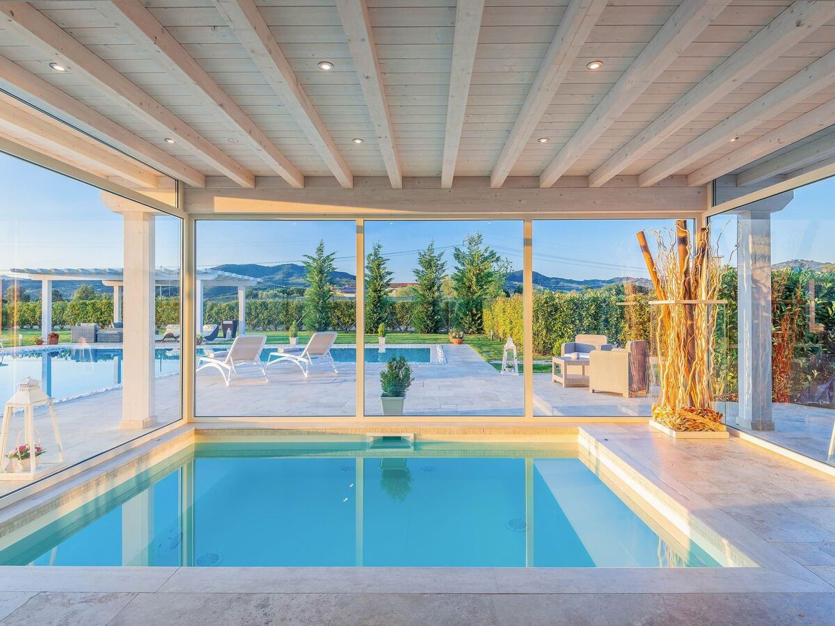 Villa Kurvilla – 340 m² avec piscine et spa en Toscane - Photo 3
