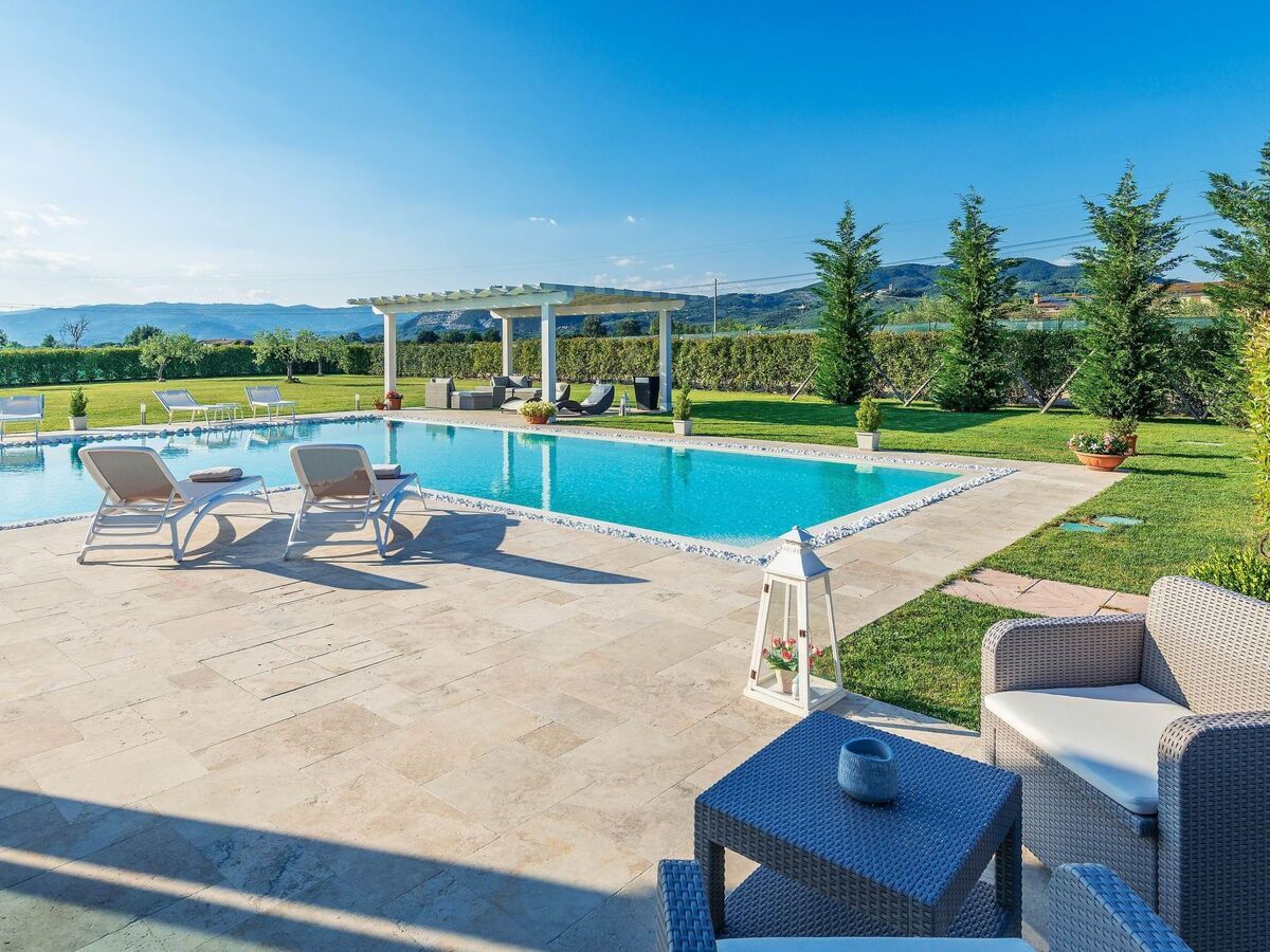 Villa Kurvilla – 340 m² avec piscine et spa en Toscane - Photo 7