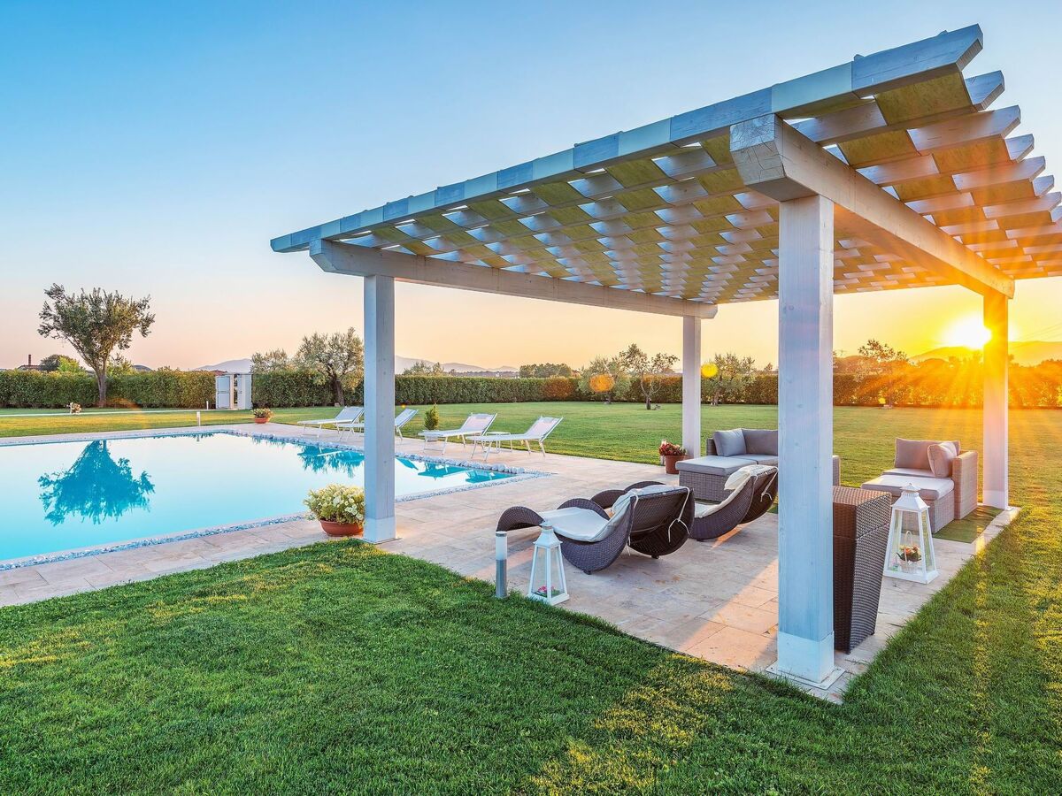 Villa Kurvilla – 340 m² avec piscine et spa en Toscane - Photo 9