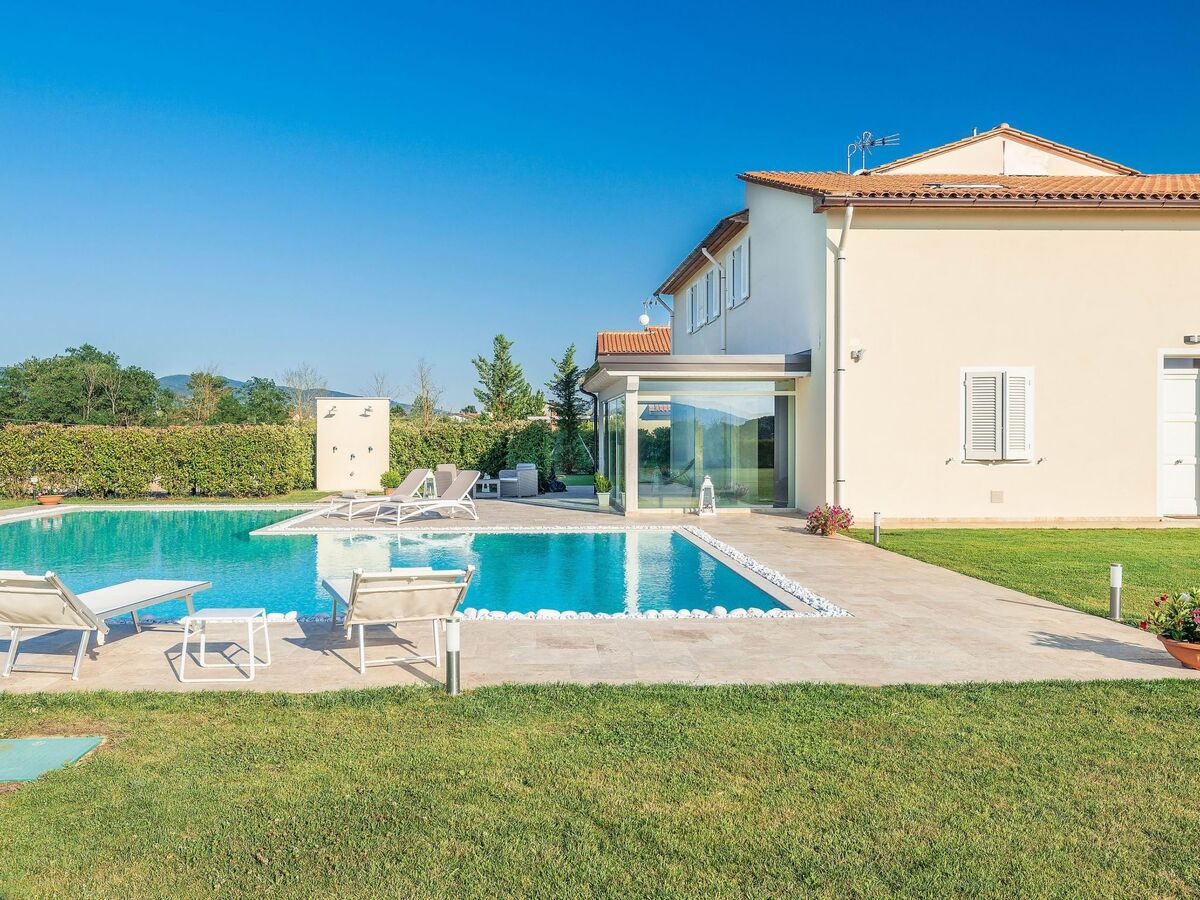Villa Kurvilla – 340 m² avec piscine et spa en Toscane - Photo 11