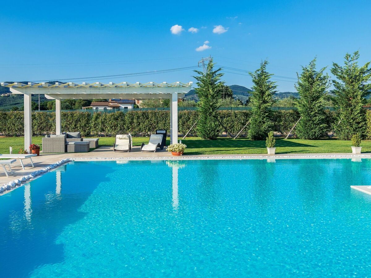 Villa Kurvilla – 340 m² avec piscine et spa en Toscane - Photo 12