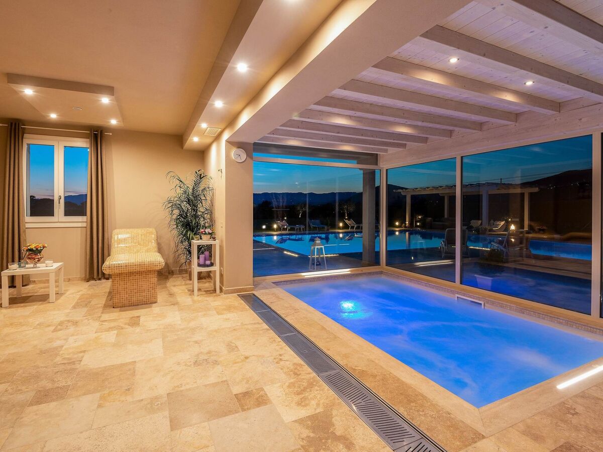 Villa Kurvilla – 340 m² avec piscine et spa en Toscane - Photo 20