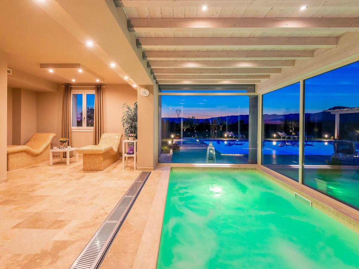 Villa Kurvilla – 340 m² avec piscine et spa en Toscane - Photo 22