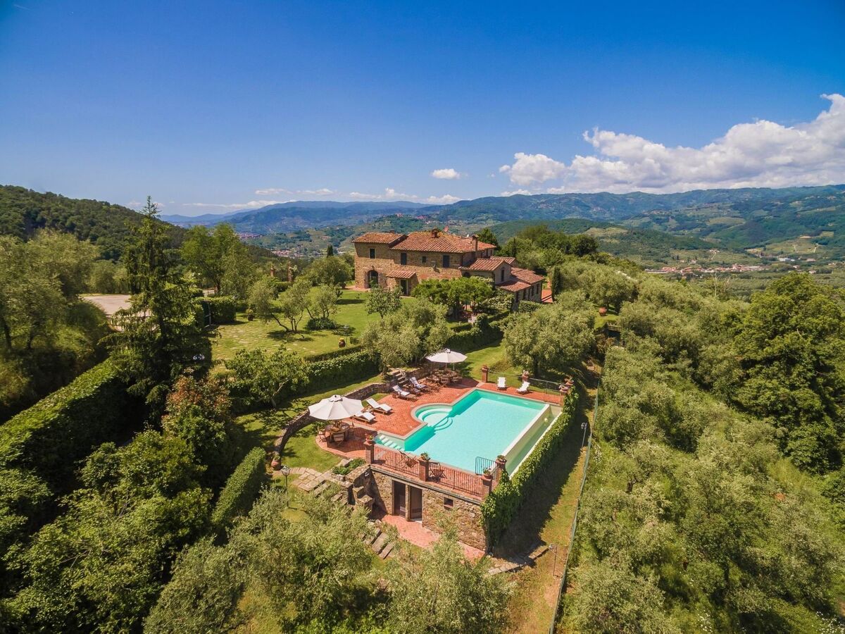 Villa Roncovisi 18e siècle, infinity pool, 19 personnes - Photo 1