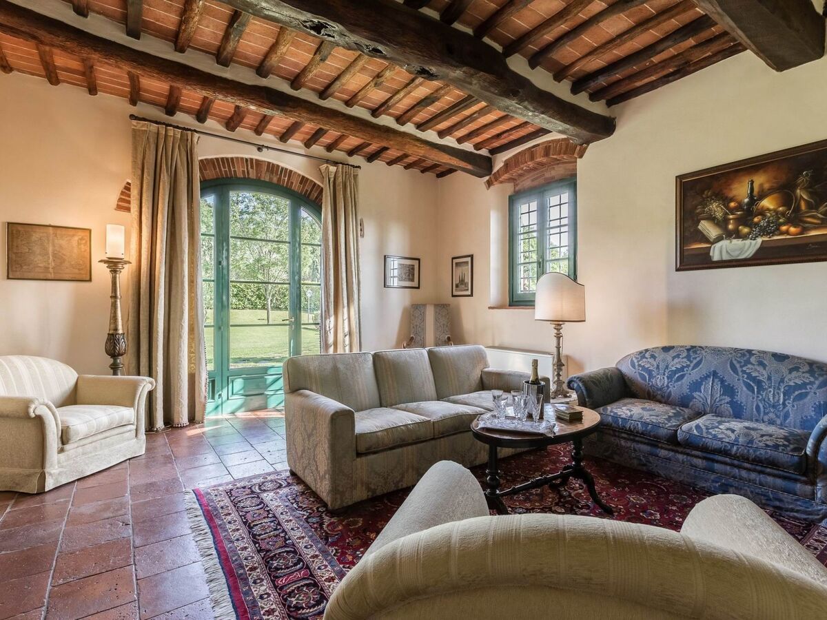 Villa Roncovisi 18e siècle, infinity pool, 19 personnes - Photo 5