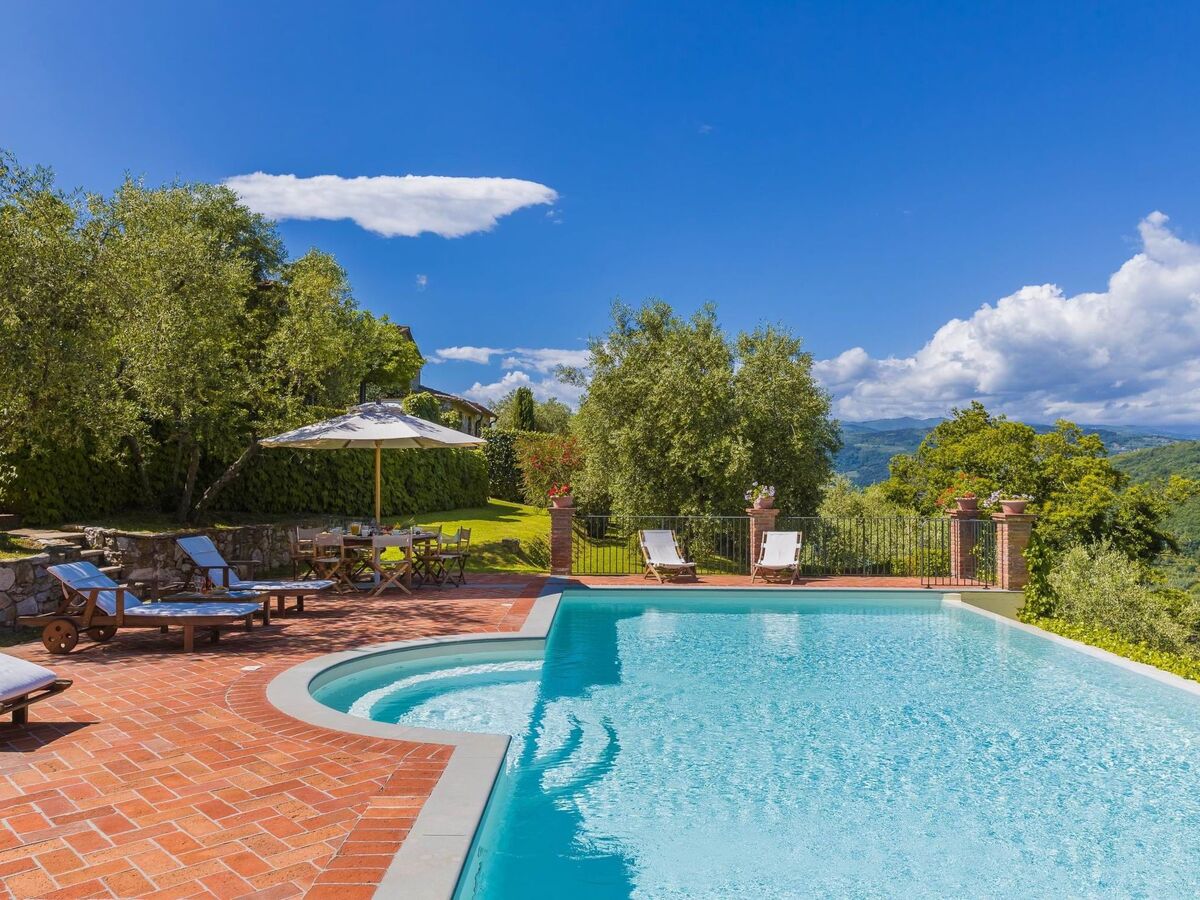 Villa Roncovisi 18e siècle, infinity pool, 19 personnes - Photo 9
