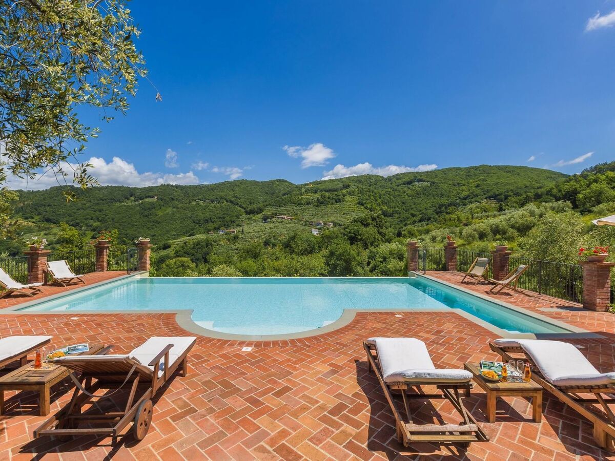 Villa Roncovisi 18e siècle, infinity pool, 19 personnes - Photo 10