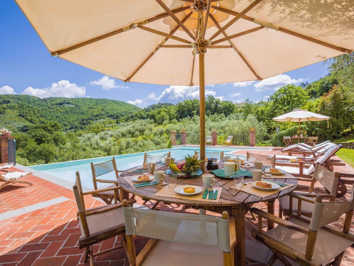 Villa Roncovisi 18e siècle, infinity pool, 19 personnes - Photo 13