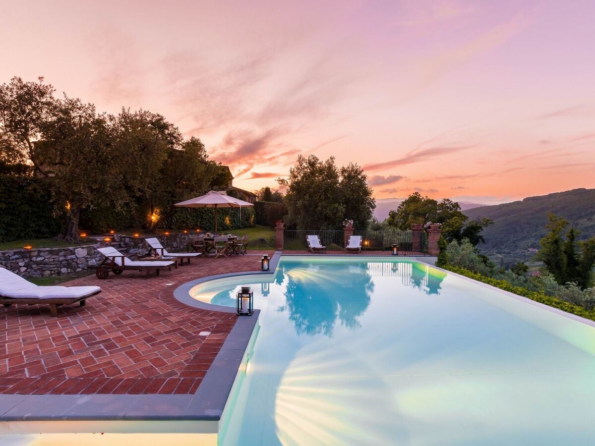 Villa Roncovisi 18e siècle, infinity pool, 19 personnes - Photo 15