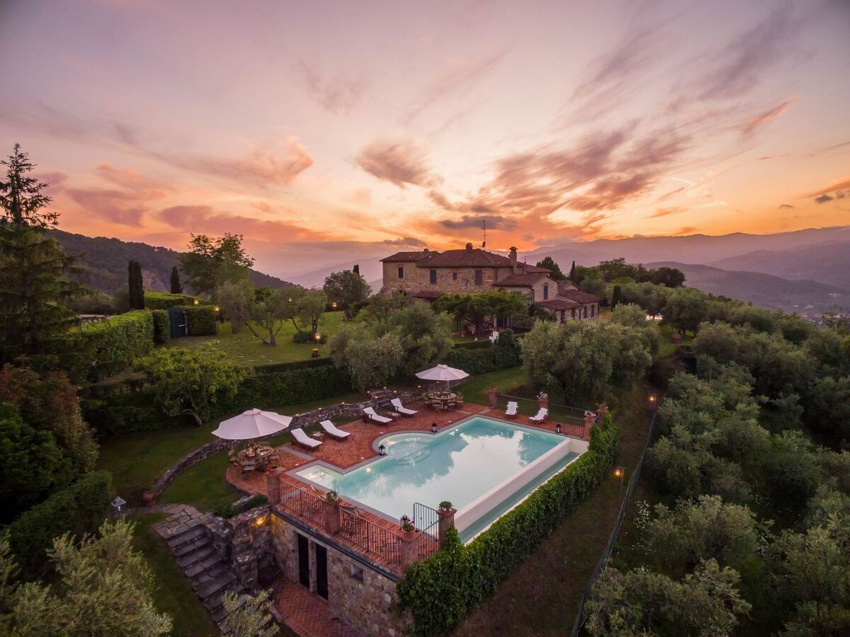 Villa Roncovisi 18e siècle, infinity pool, 19 personnes - Photo 18