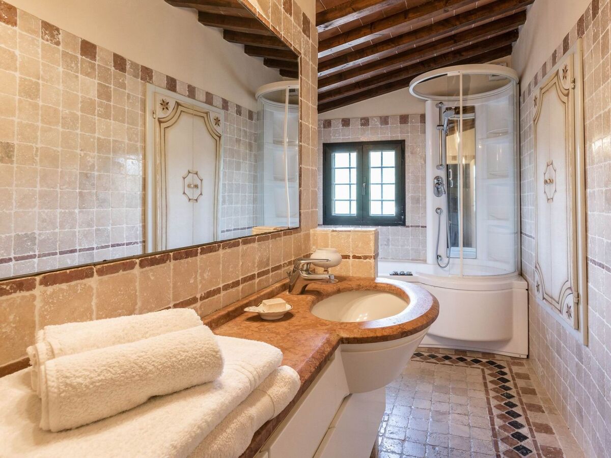 Villa Roncovisi 18e siècle, infinity pool, 19 personnes - Photo 39