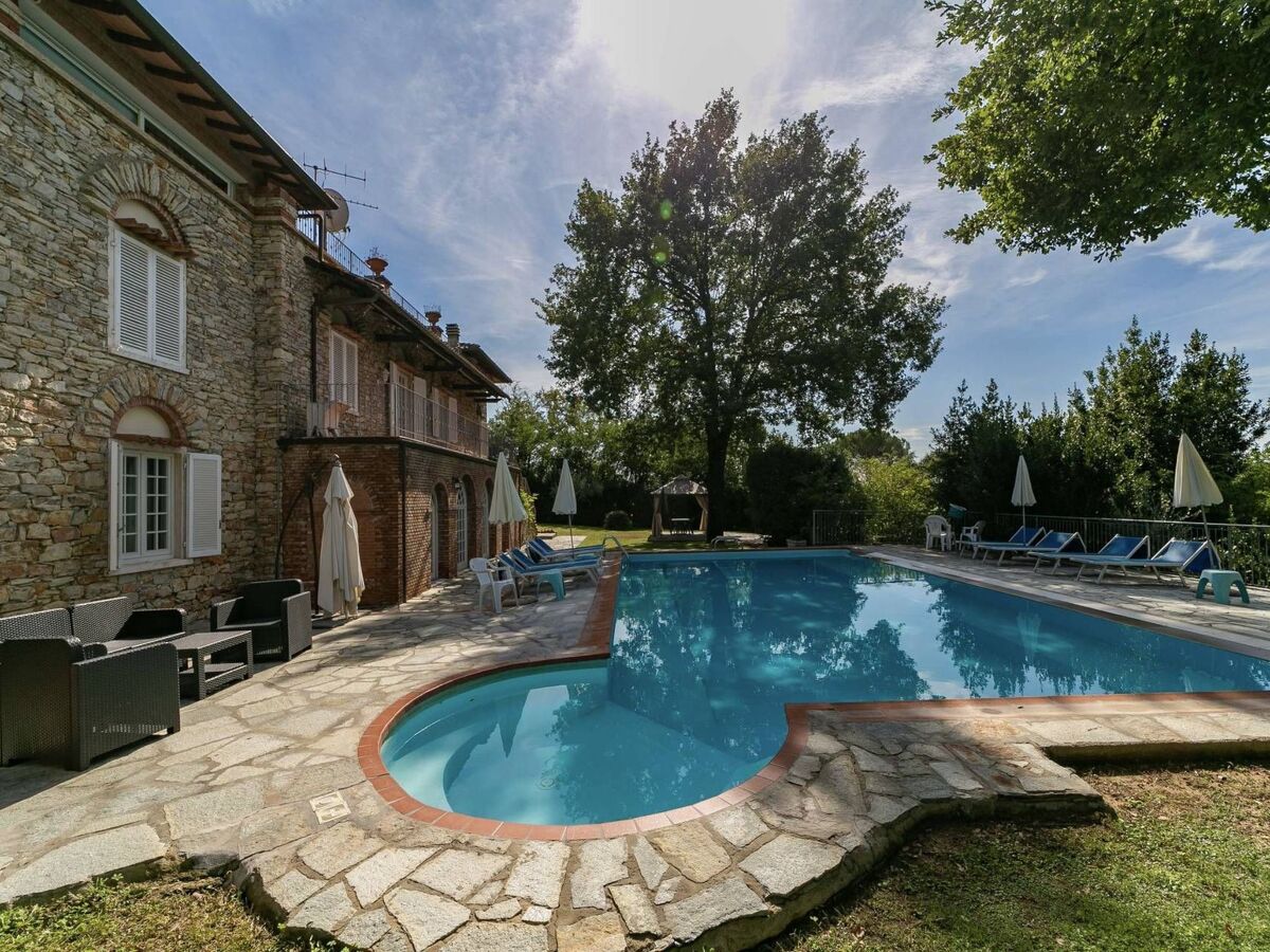 Appartement 6 pers. avec piscine privée à Monsummano Terme - Photo 1