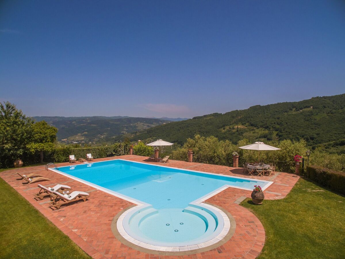 Villa Angelo, maison toscane 11 pers. avec infinity-pool - Photo 7