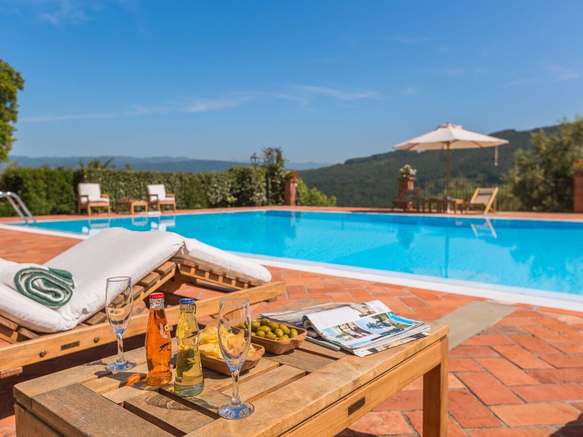 Villa Angelo, maison toscane 11 pers. avec infinity-pool - Photo 10