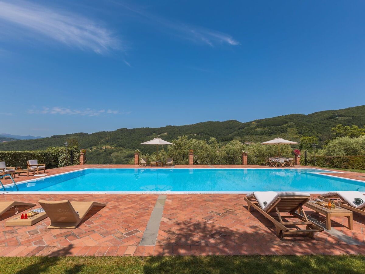 Villa Angelo, maison toscane 11 pers. avec infinity-pool - Photo 11