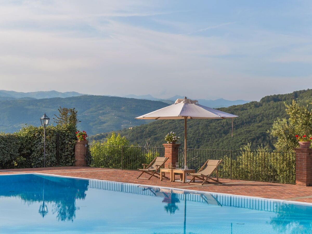 Villa Angelo, maison toscane 11 pers. avec infinity-pool - Photo 12