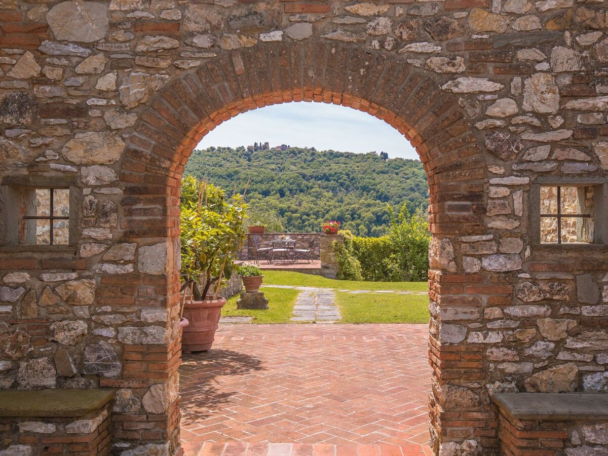 Villa Angelo, maison toscane 11 pers. avec infinity-pool - Photo 14