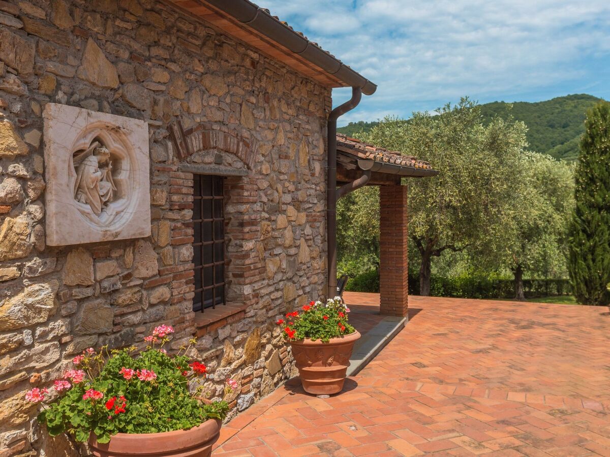 Villa Angelo, maison toscane 11 pers. avec infinity-pool - Photo 15