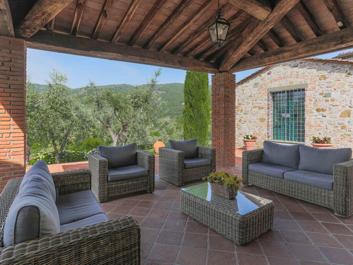 Villa Angelo, maison toscane 11 pers. avec infinity-pool - Photo 18