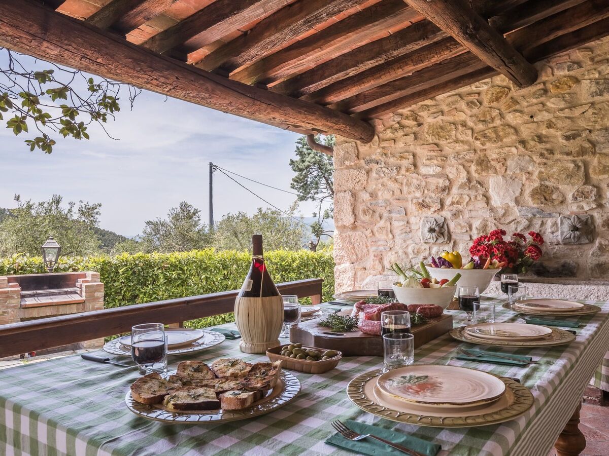 Villa Angelo, maison toscane 11 pers. avec infinity-pool - Photo 19