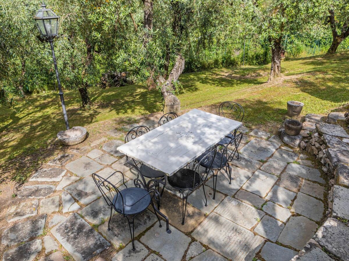 Villa Angelo, maison toscane 11 pers. avec infinity-pool - Photo 21