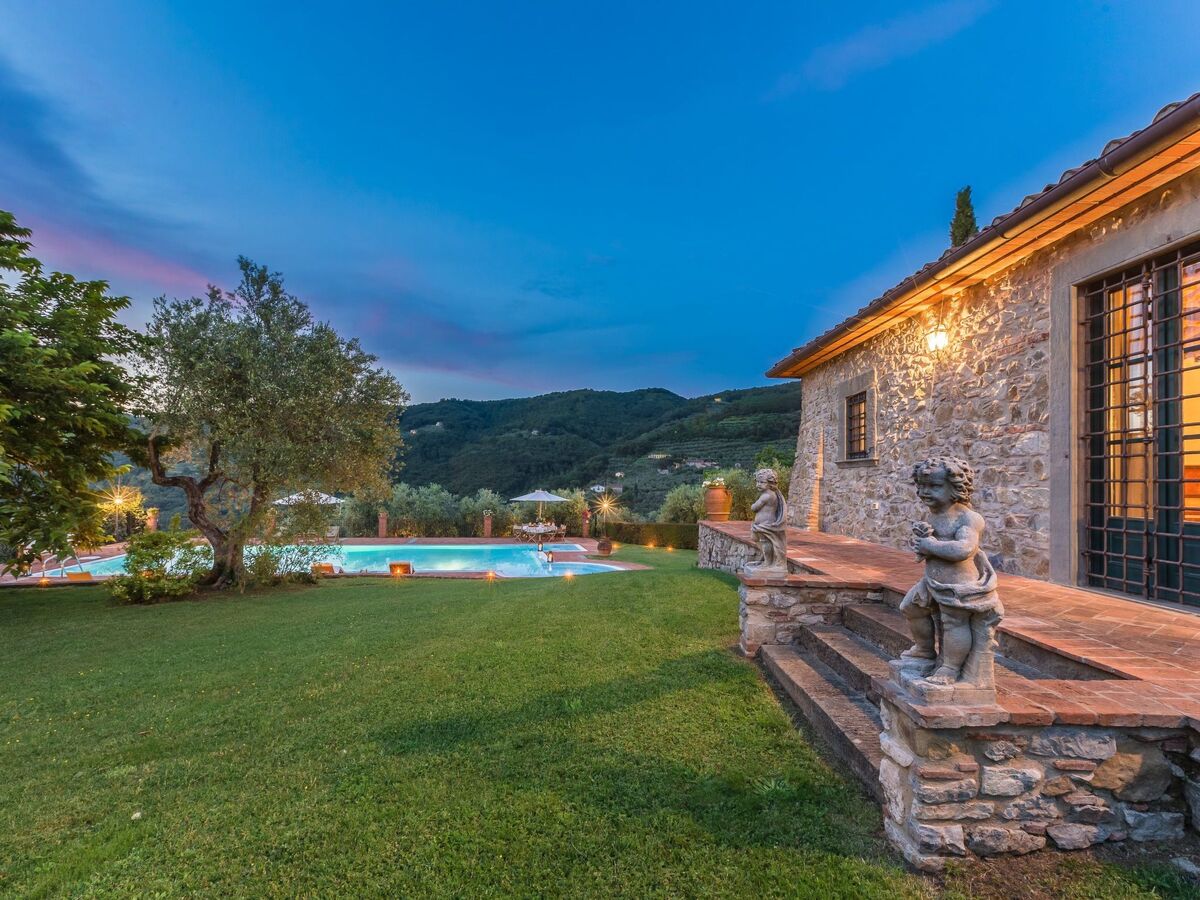 Villa Angelo, maison toscane 11 pers. avec infinity-pool - Photo 27