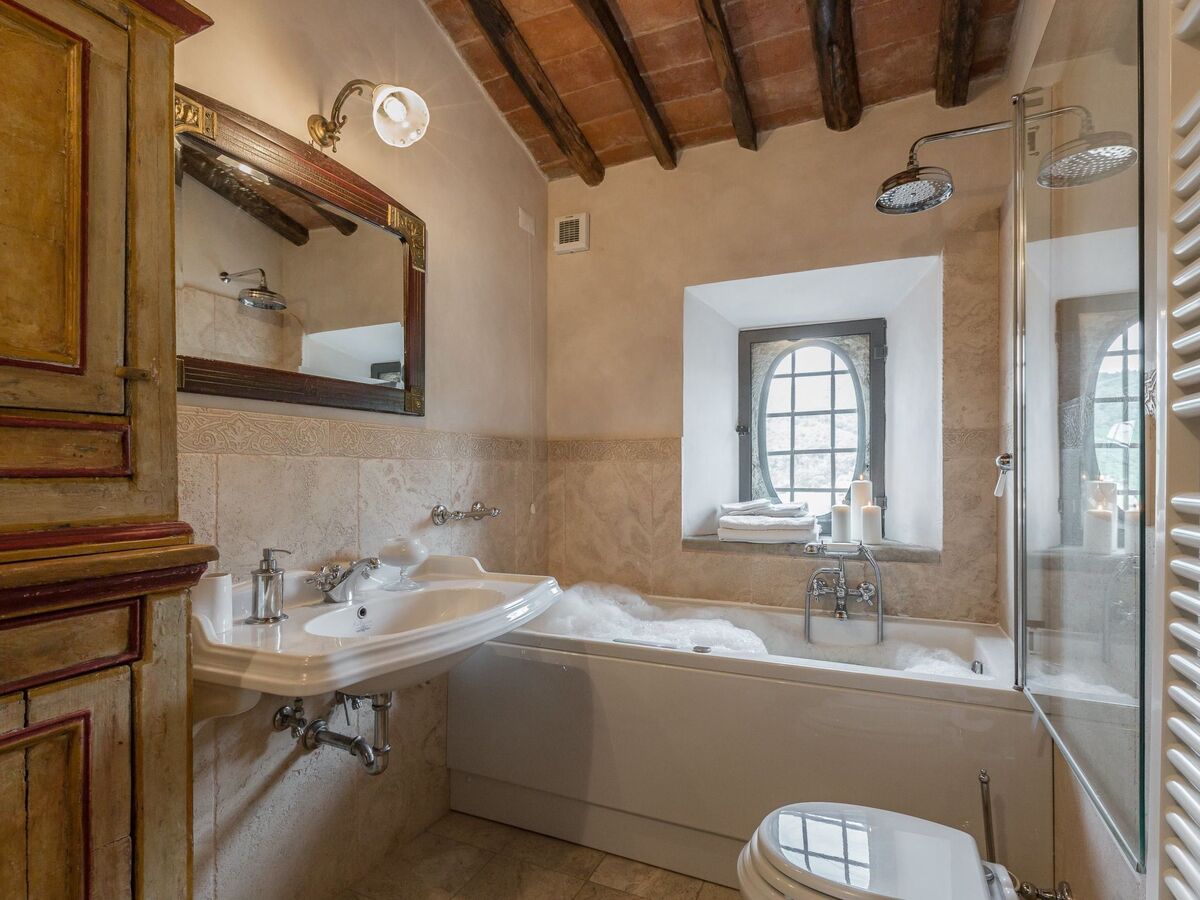 Villa Angelo, maison toscane 11 pers. avec infinity-pool - Photo 46