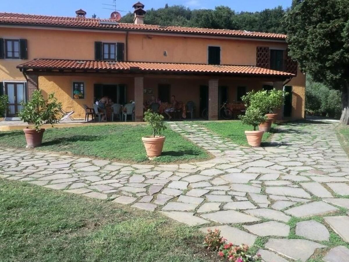 Podere Pilar : farmhouse toscane 14 pers, piscine panoramique - Photo 4
