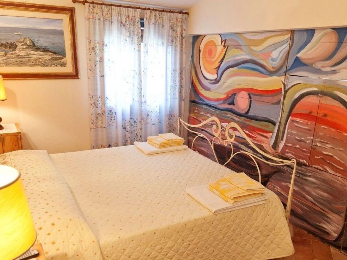 Podere Pilar : farmhouse toscane 14 pers, piscine panoramique - Photo 13
