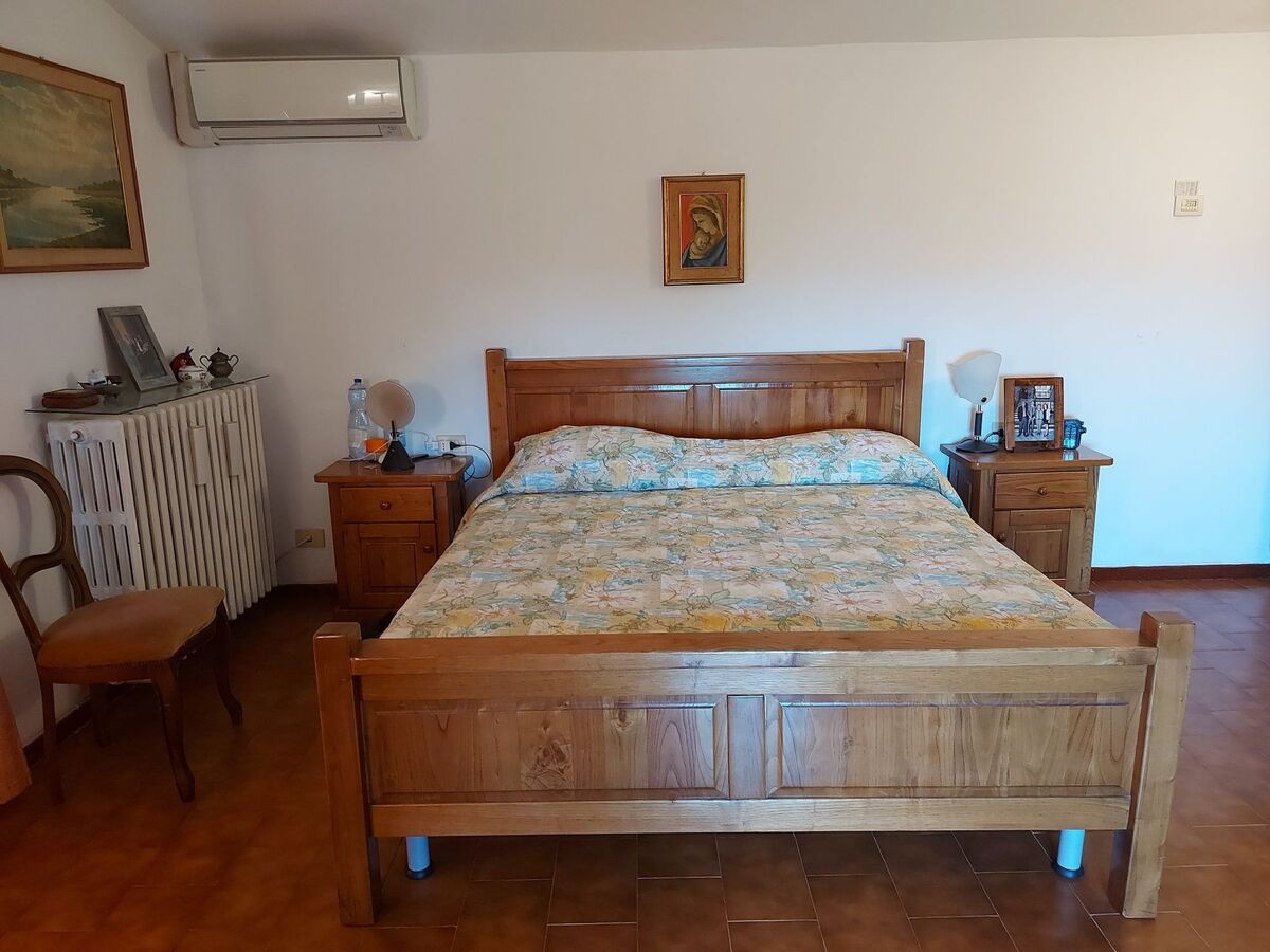 Podere Pilar : farmhouse toscane 14 pers, piscine panoramique - Photo 14