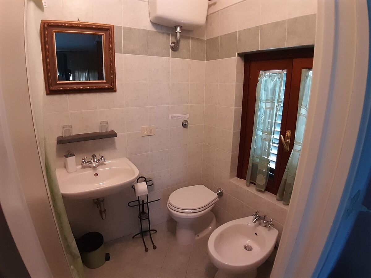 Podere Pilar : farmhouse toscane 14 pers, piscine panoramique - Photo 20