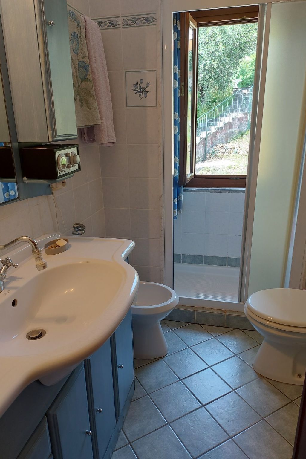 Podere Pilar : farmhouse toscane 14 pers, piscine panoramique - Photo 22